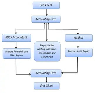 SMSF (Self Managed Superannuation Fund) Outsourcing Total Package Plans OLD