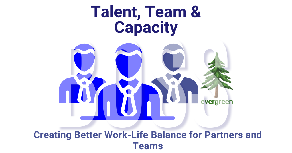 How smart support systems deliver better work-life balance for accounting teams – Evergreen