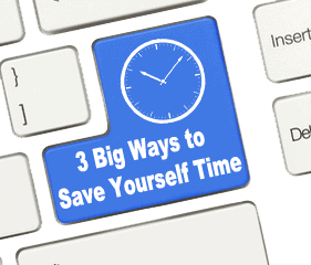 accounting outsourcing saving time