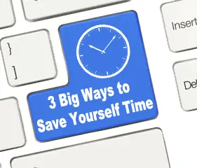 accounting outsourcing saving time