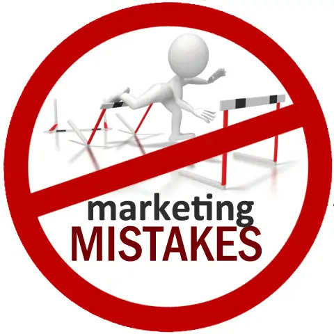 4 Big Marketing Mistakes Outsourced Accounting Services Can Help You Mend