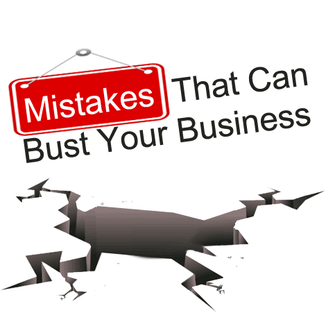 Stop Sabotaging Your Business, Outsourcing Accounting Can Help