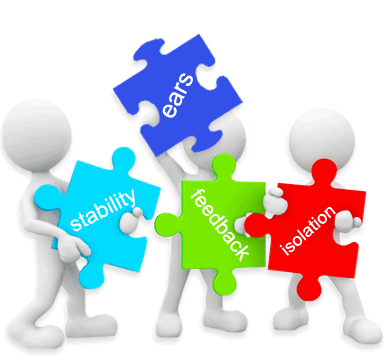 outsourced accountants and in-house staff