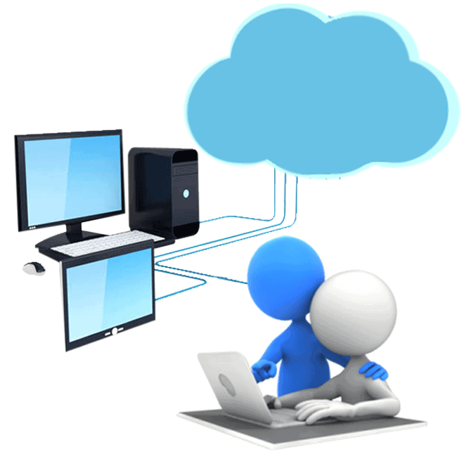 Are You Worried About Outsourced Accounting Services’ Cloud Data Storage?