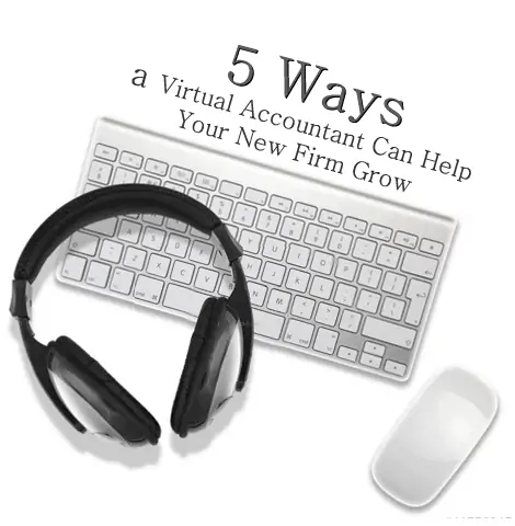 Want to Know 5 Ways a Virtual Accountant Can Help Your New Firm Grow?