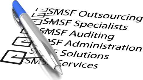 SMSF Outsourcing the Easy Way