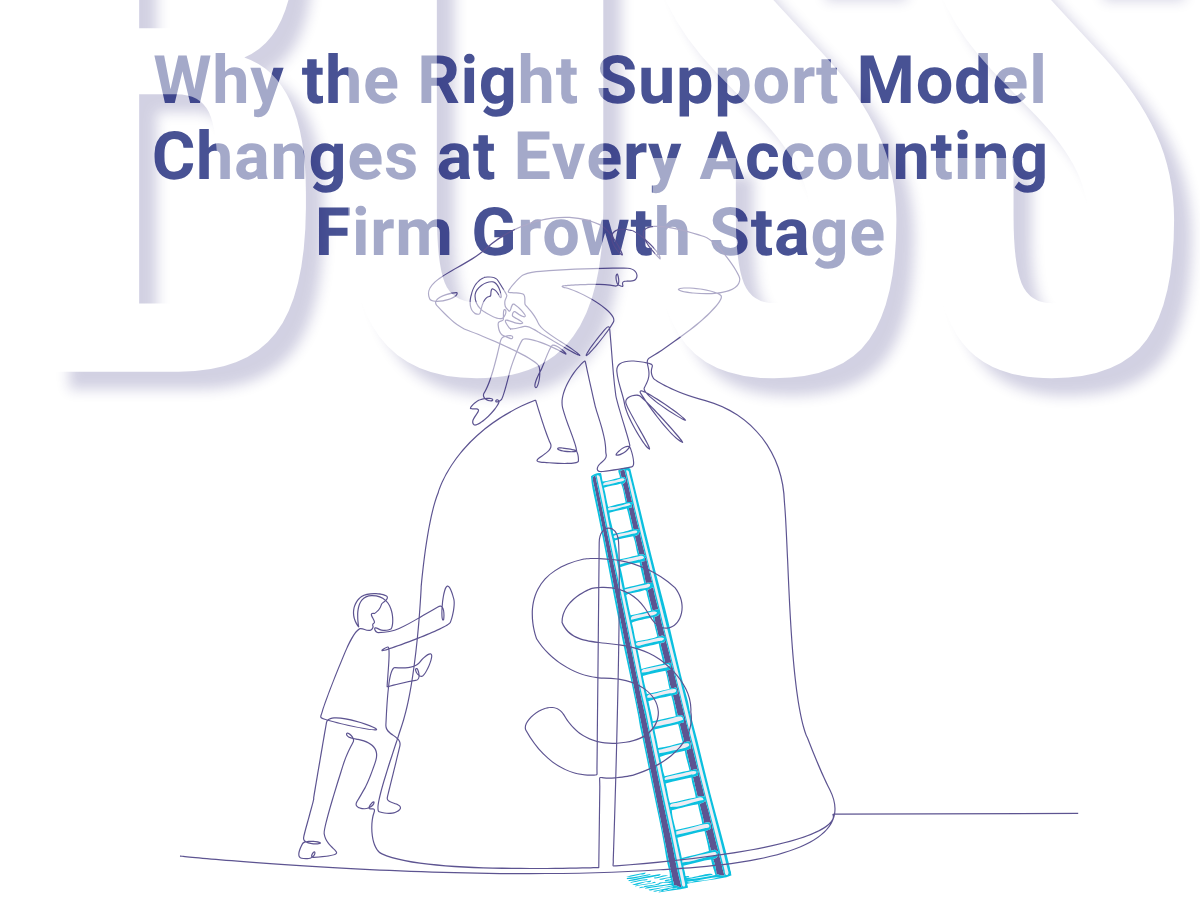 why the right support model changes at every accounting firm growth stage – evergreen