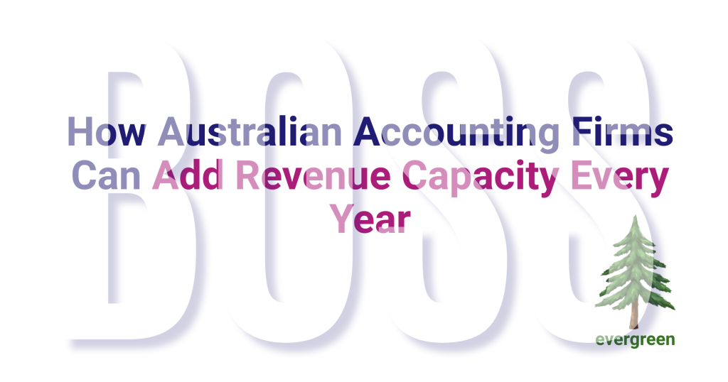 Adding Revenue Capacity Every Year With Flexible Support – Evergreen