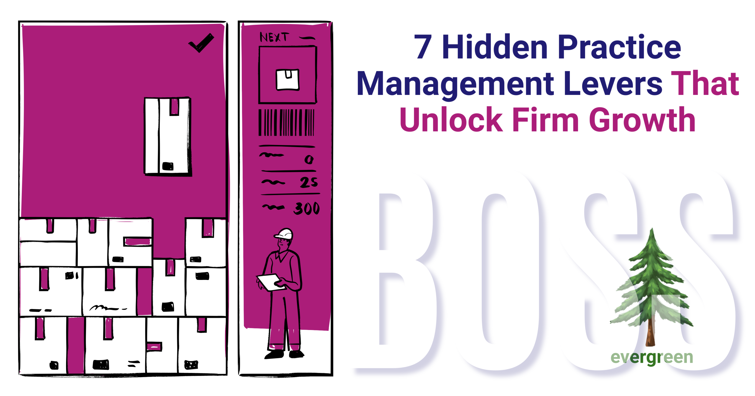 7 Hidden Practice Management Levers That Unlock Firm Growth – Evergreen