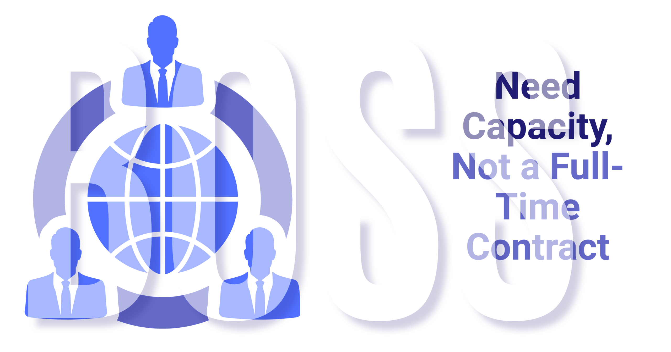 Need capacity, not a full-time contract