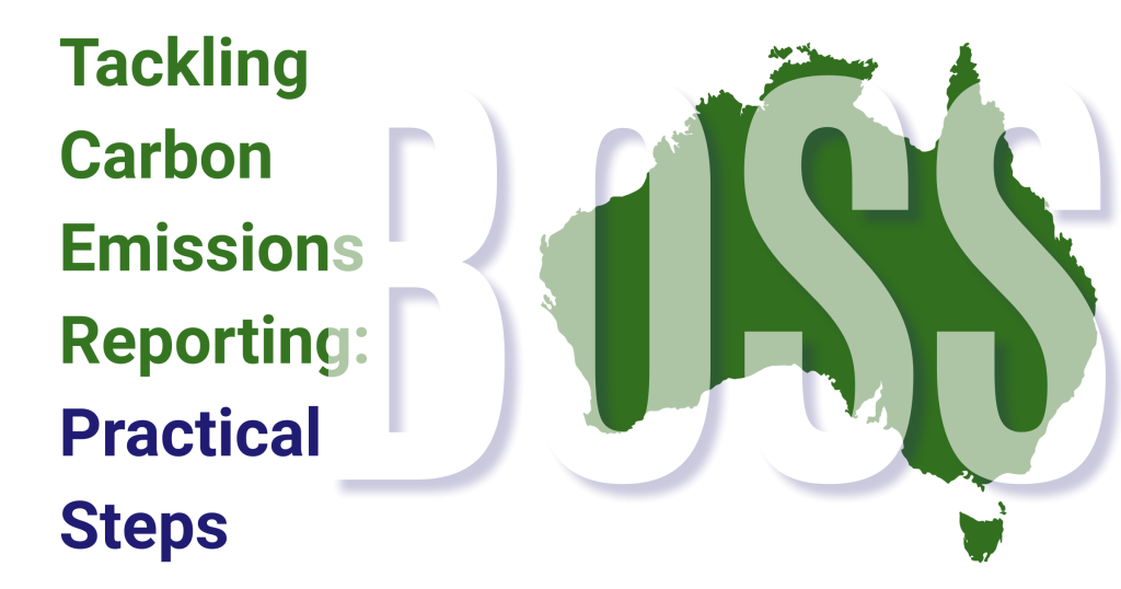 Practical steps for Australian accountants on carbon emissions reporting Scope 1 2 3 under AASB S2